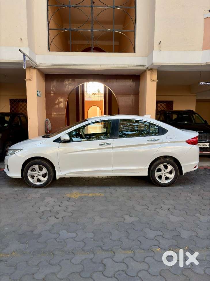 Honda City Vx Petrol Cvt, 2015, Petrol