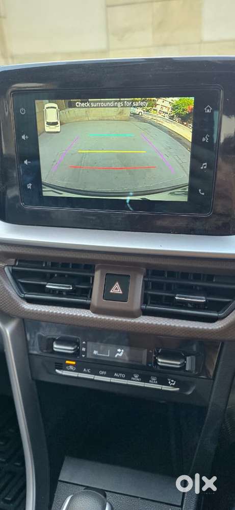 Maruti Suzuki Brezza 1.5 Zxi At Smart Hybrid, 2026, Petrol