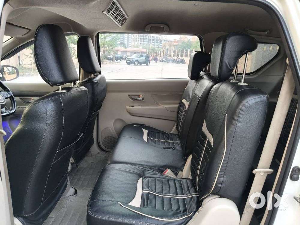Maruti Suzuki Ertiga 1.4 Vxi Cng Anniversary Edition, 2021, Cng & Hy..