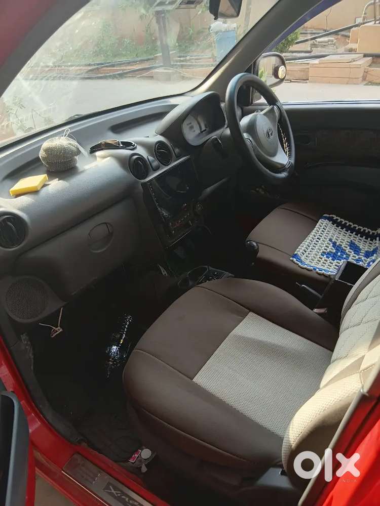 Hyundai Santro 2008 Petrol 130000 Km Driven