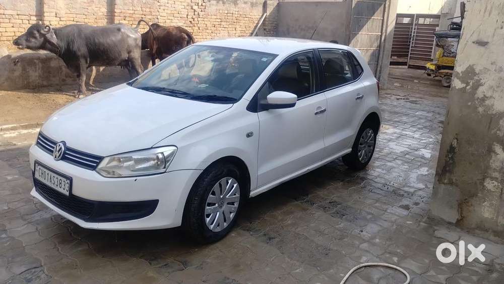 Volkswagen Diesel 2013 Year