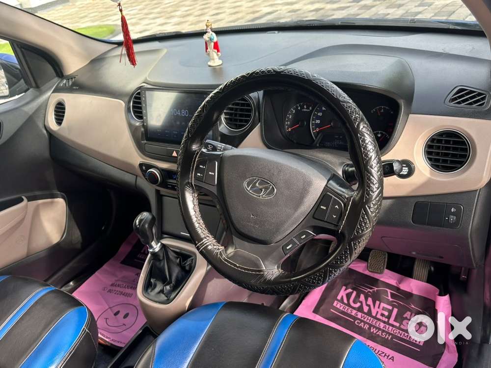Hyundai Xcent Diesel 2014 Well Maintained, 25 Km Millege