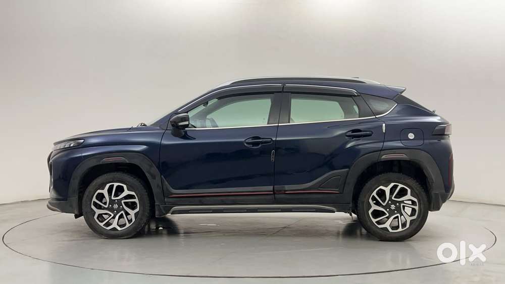 Maruti Suzuki Fronx Alpha 1.0l Turbo 6 At, 2024, Petrol