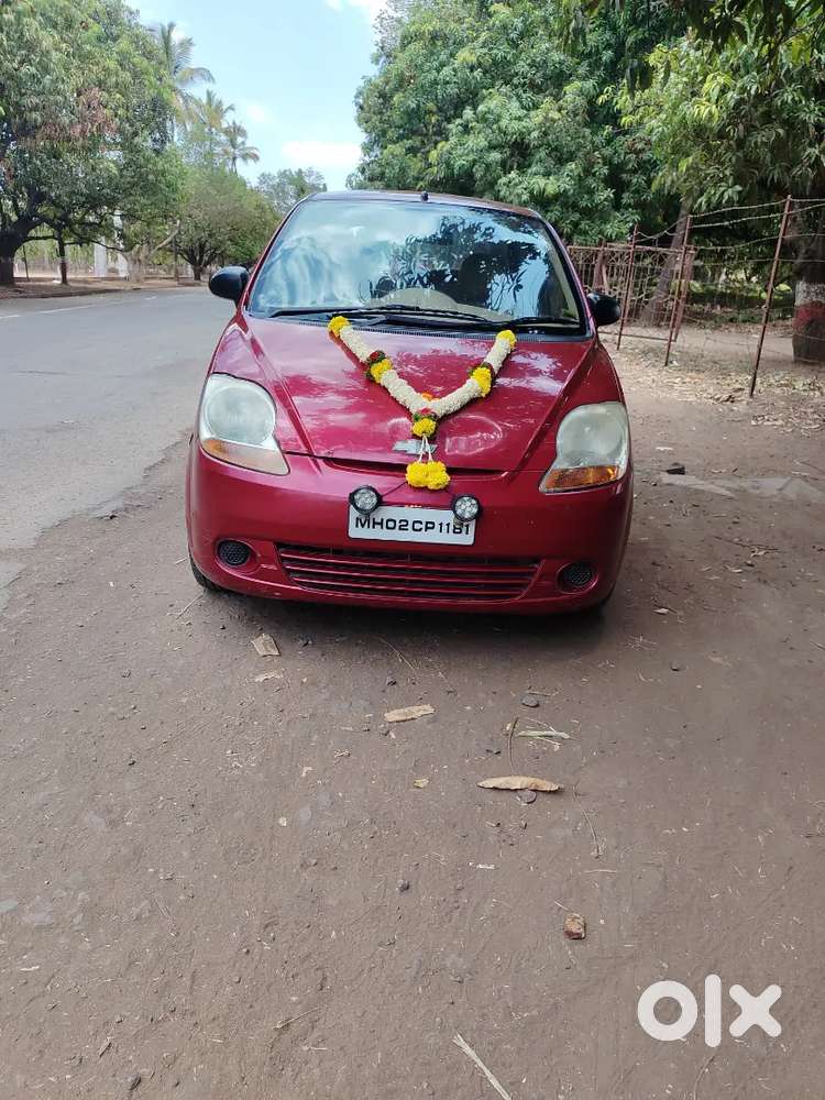 Chevrolet Spark 2013 Petrol Well Maintained