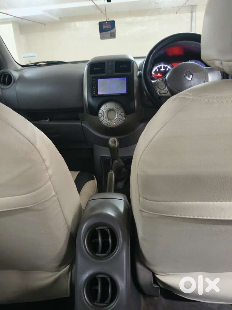 Renault Scala Rxz Mt, 2013, Diesel