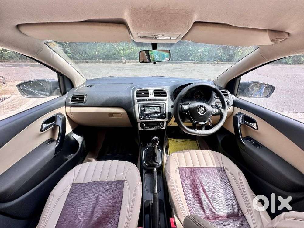 Volkswagen Polo 2009-2013 Petrol Highline 1.2l, 2014, Petrol