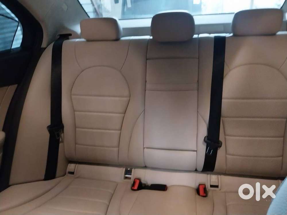 Mercedes-benz C-class 2015