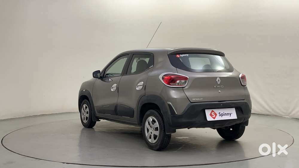 Renault Kwid 1.0 Rxt, 2016, Petrol