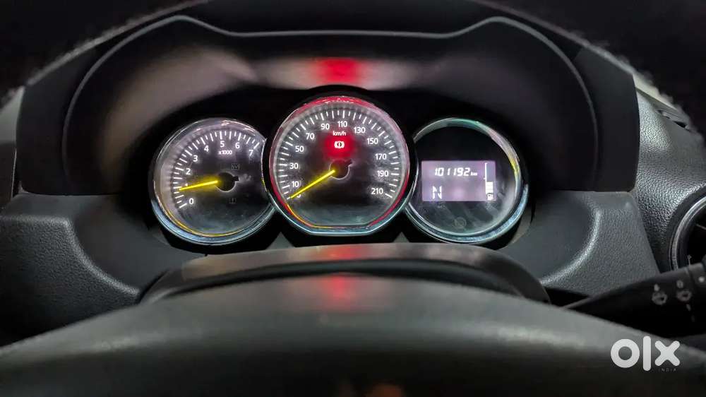 Renault Duster 2016 Diesel Well Maintained