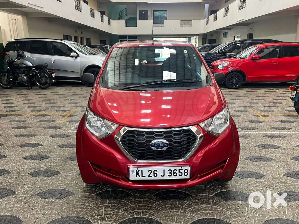 Datsun Redi Go 2018 Limited Petrol Automatic
