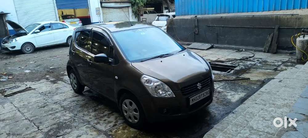 Maruti Suzuki Ritz 2010 Petrol 58000 Km Driven