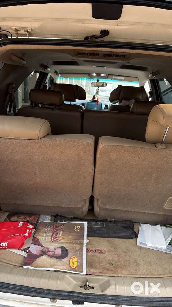 Toyota Fortuner 3.0 Sportivo 4x2 At, 2016, Diesel