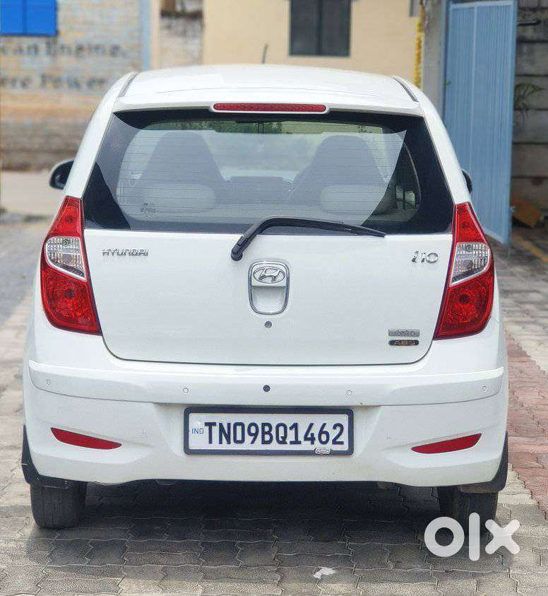 Hyundai I10 Asta Sunroof At, 2012, Petrol