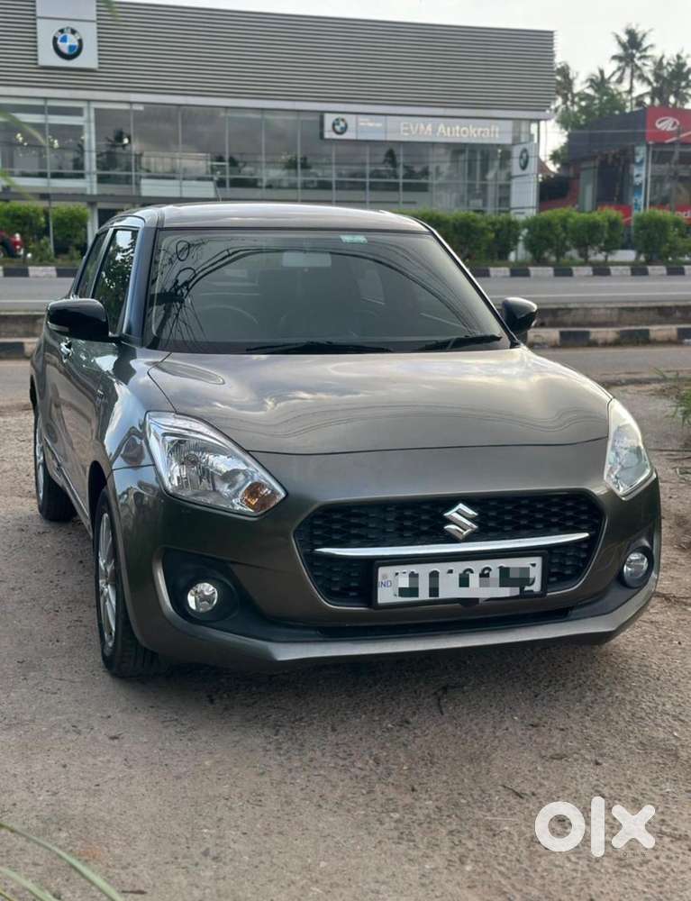 Maruti Suzuki Swift 2018 Zxi, 2018, Petrol