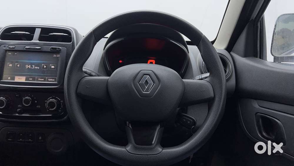 Renault Kwid 1.0 Rxt, 2016, Petrol