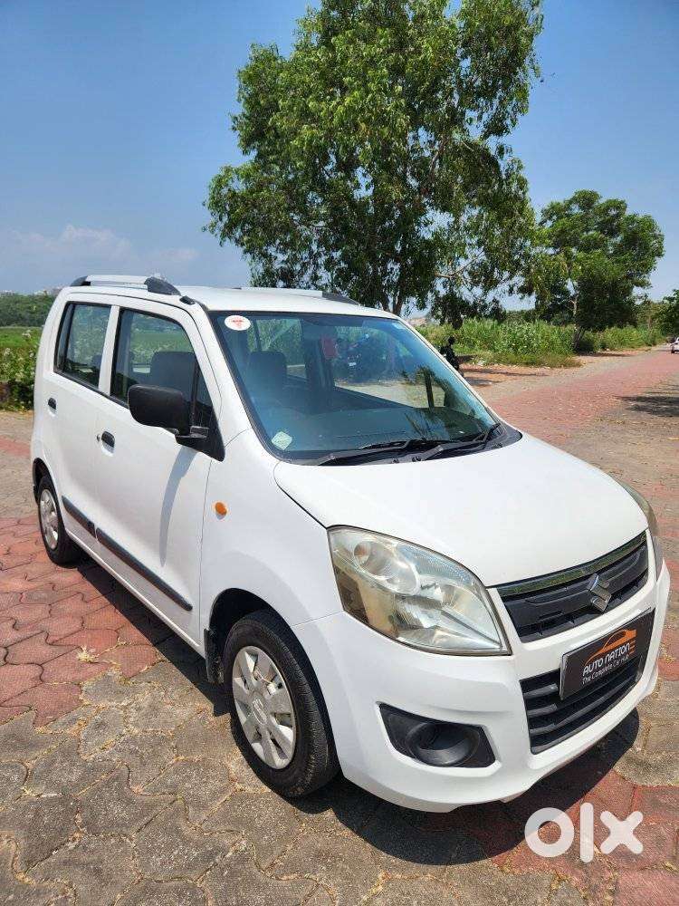 Maruti Suzuki Wagon R, 2014, Petrol