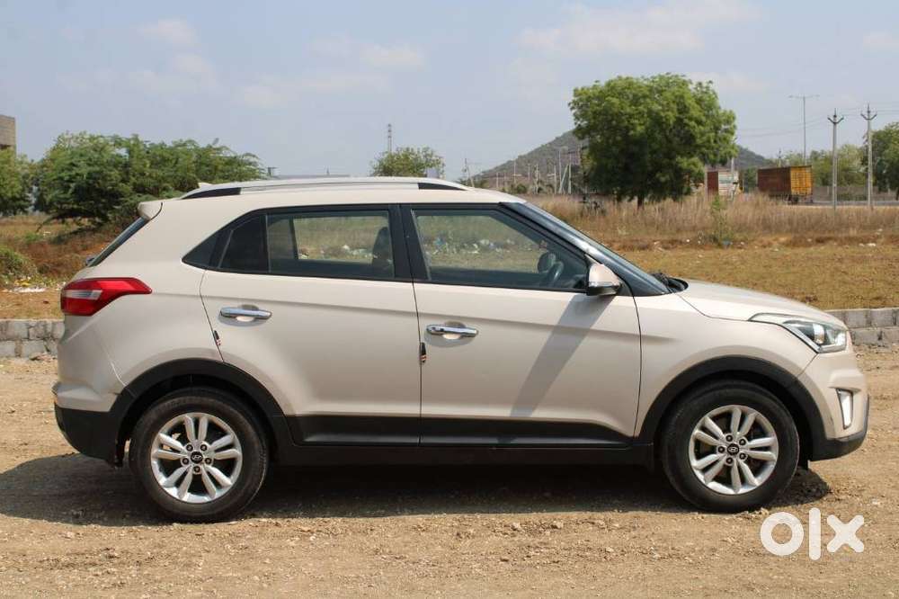 Hyundai Creta 1.6 Sx Plus Auto, 2015, Diesel