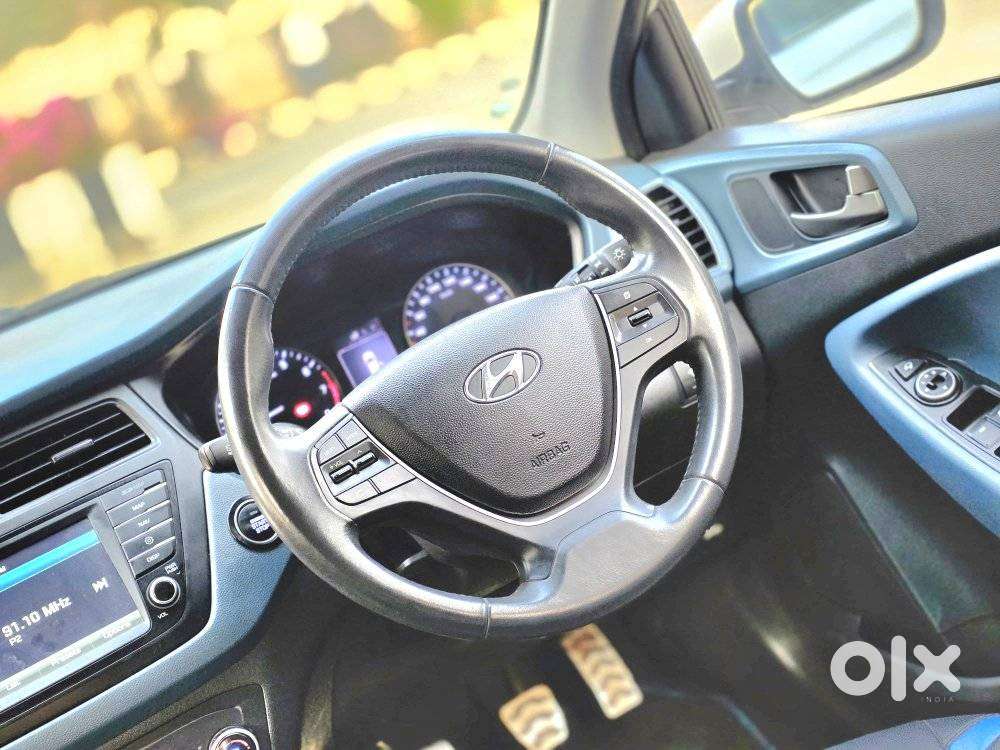 Hyundai I20 Active 1.2 Sx, 2016, Petrol