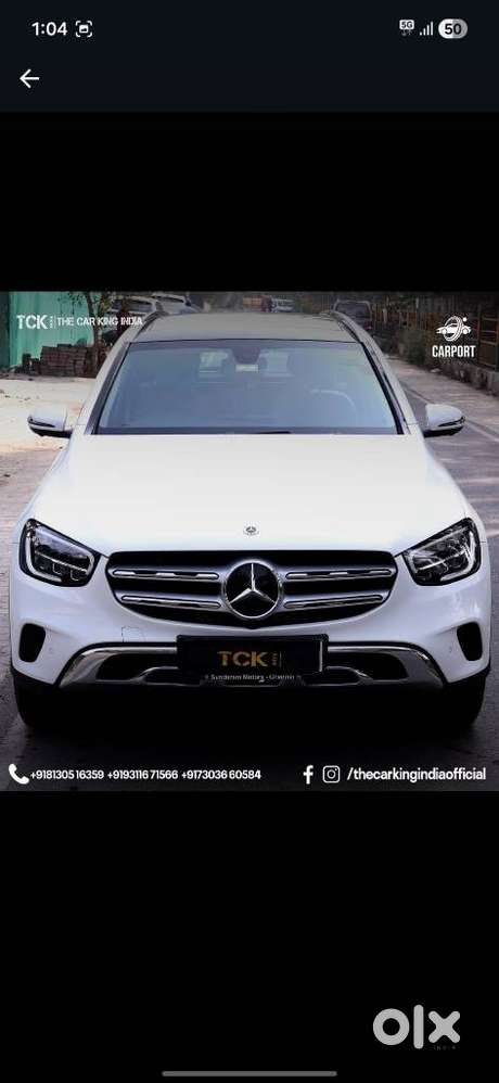 Mercedes-benz Glc Class 200, 2022, Petrol