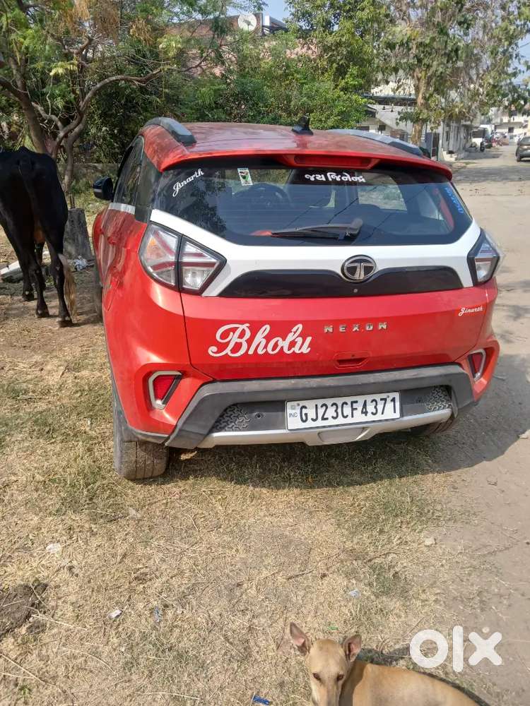 Tata  Nexon Xz +2022 Model