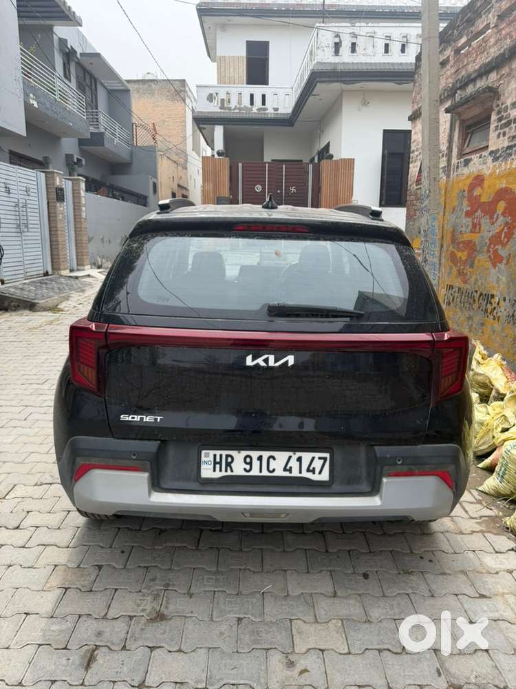 Kia Sonet 2024 Petrol