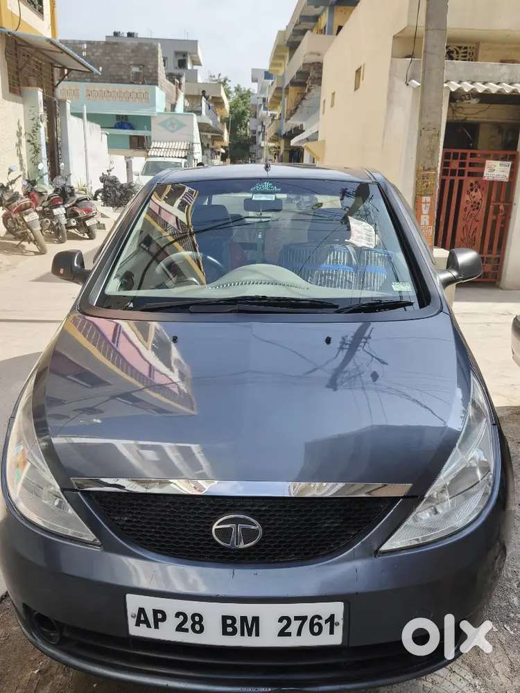 Tata Indica Vista 2010 Manual Diesel