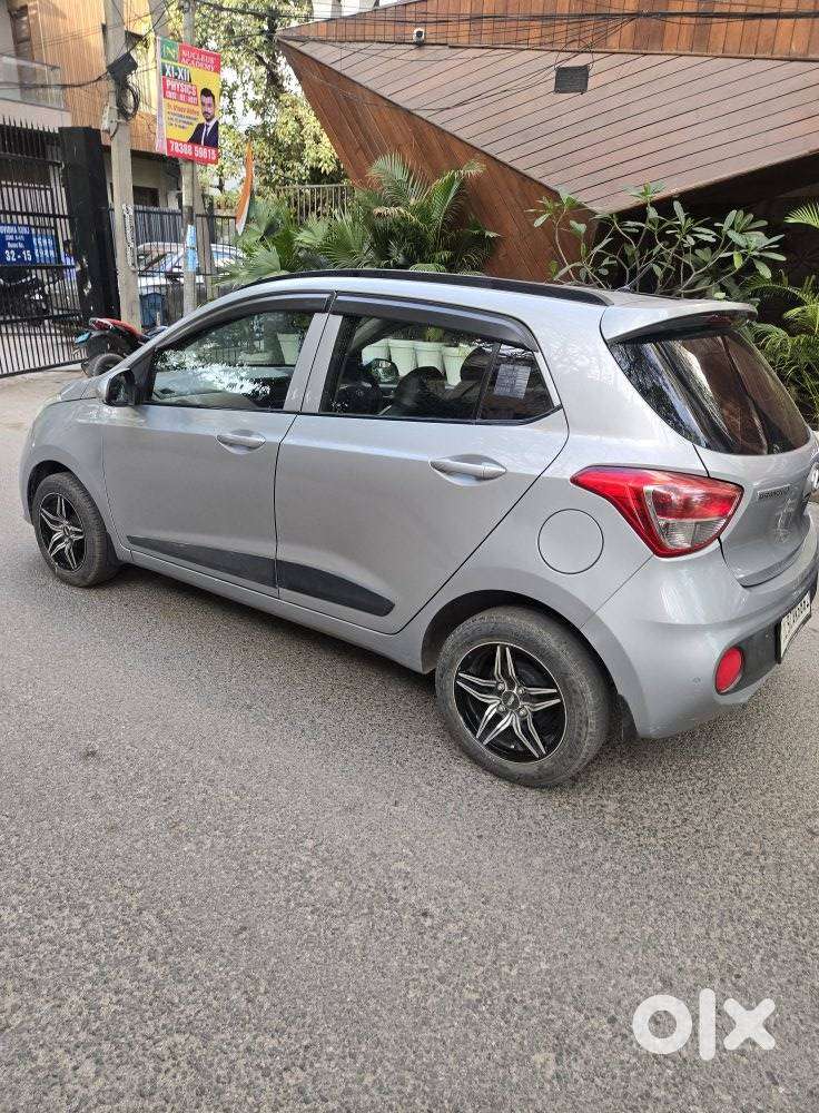 Hyundai Grand I10 1.2 Sportz Special Edition Vtvt, 2019, Petrol
