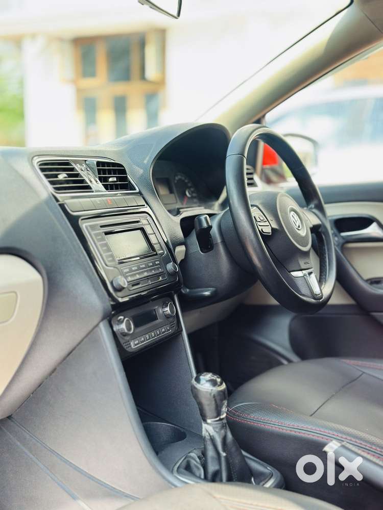 Volkswagen Polo 2009-2013 Gt Tdi, 2013, Diesel