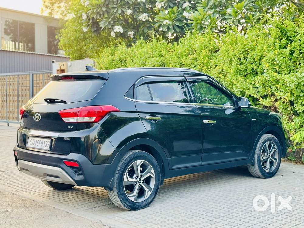 Hyundai Creta 1.6 Sx Automatic, 2018, Diesel