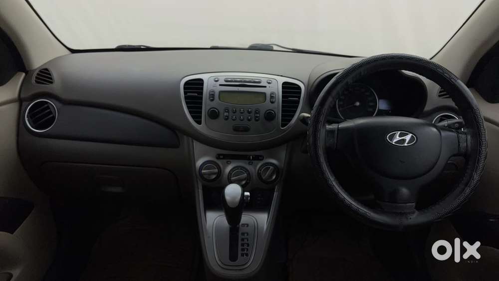 Hyundai I10 Sportz 1.2 Automatic Kappa2, 2012, Petrol