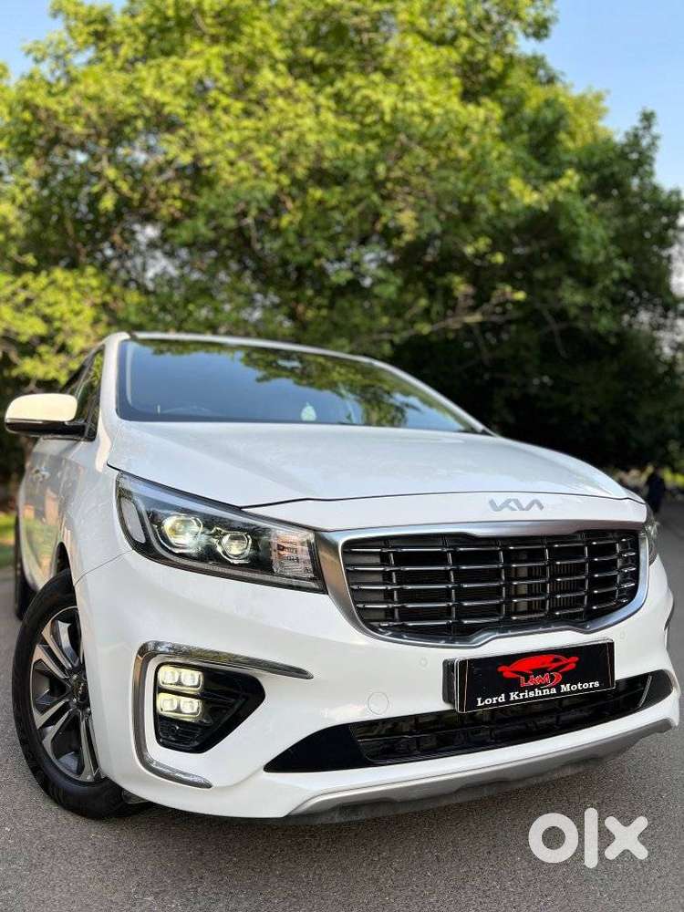 Kia Carnival Limousine Plus 7 Str, 2023, Diesel