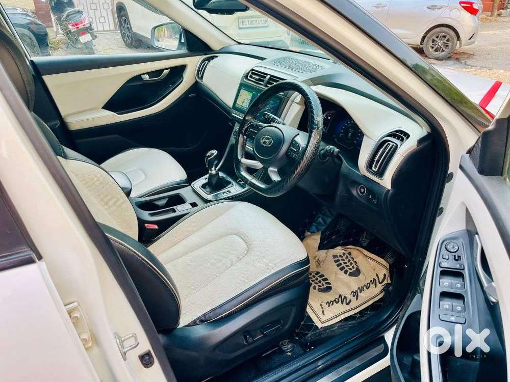 Hyundai Creta 1.5 Sx (o) Diesel, 2021, Diesel