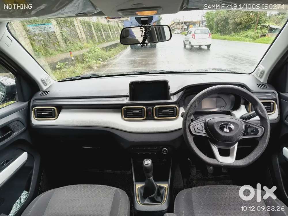 Tata Punch 1.2 Revotron 2024