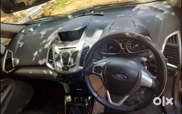 Ford Ecosport Diesel 1.5 Tdci Titanium