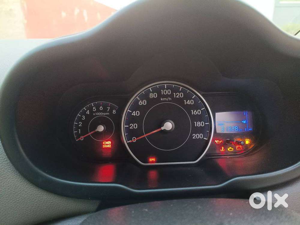 Hyundai I10 Magna 1.1 Lpg, 2013, Petrol