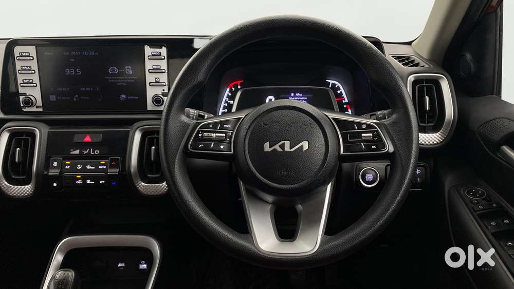 Kia Sonet Htx Plus Turbo Imt, 2023, Petrol