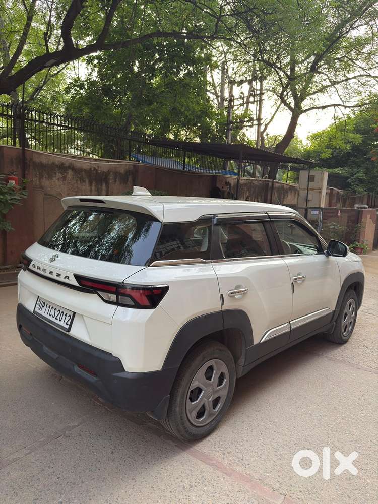 Maruti Brezza Petrol 2024 Vxi Petrol Manual