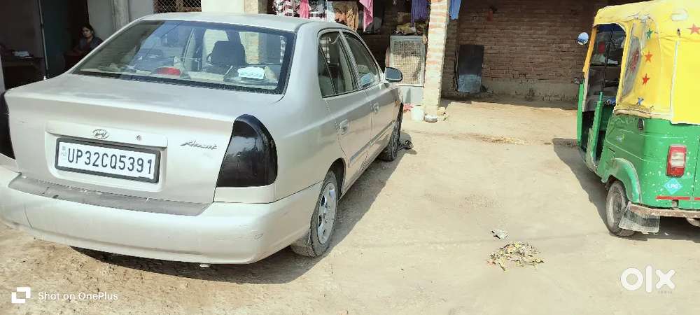 Hyundai Accent Hatchback 2009 Cng & Hybrids 70000 Km Driven