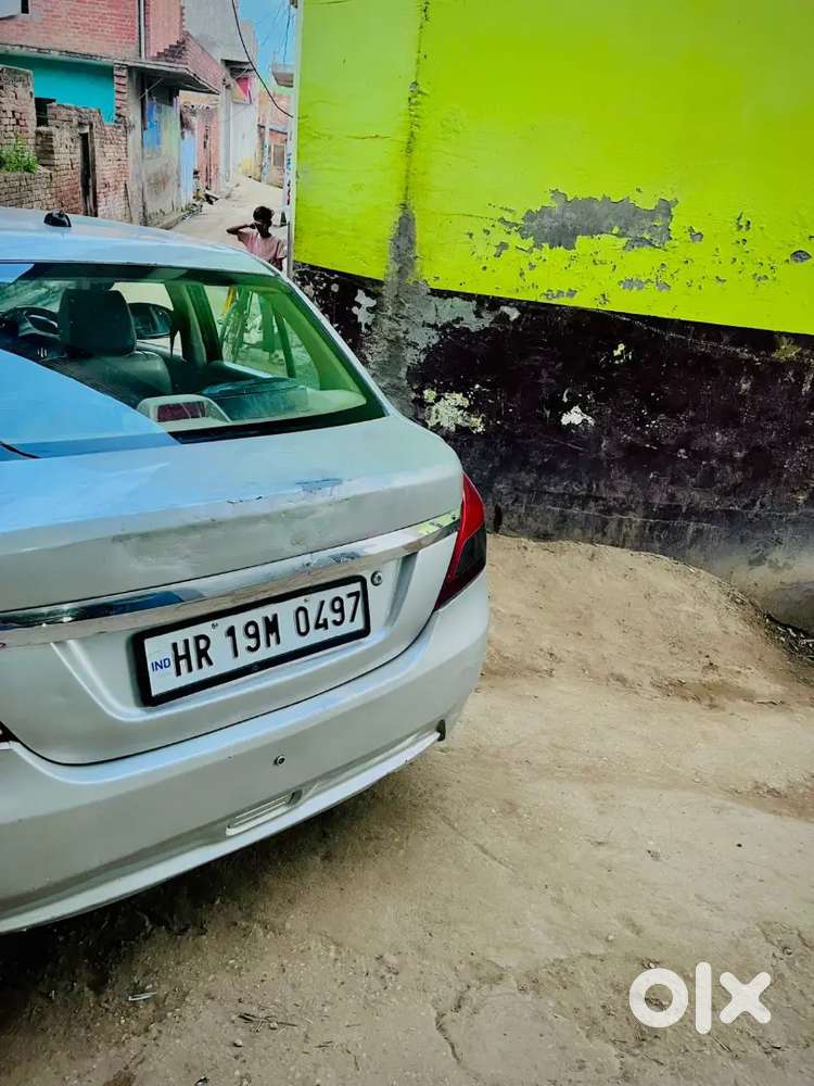 Maruti Suzuki Swift Dzire 2014 Cng & Hybrids 110000 Km Driven