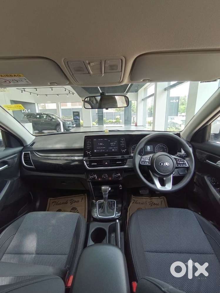Kia Seltos Htk Plus At D, 2021, Diesel