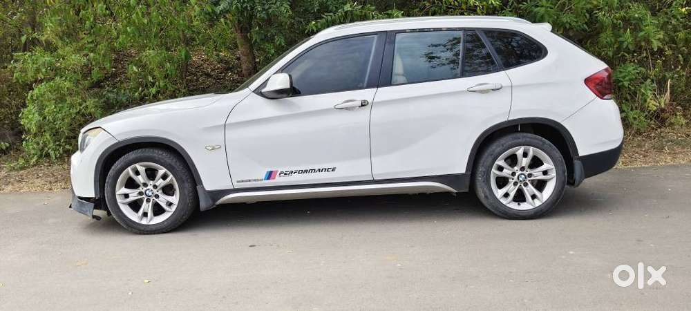 Bmw X1 Xdrive 20d M Sport, 2011, Diesel