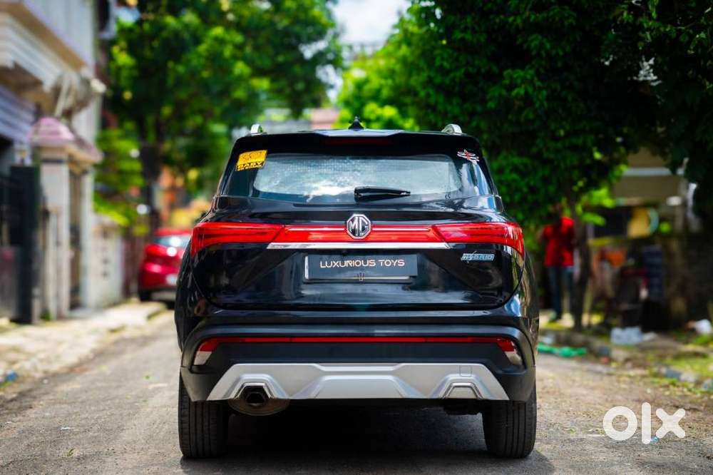 Mg Hector Plus Sharp Dct, 2020, Petrol
