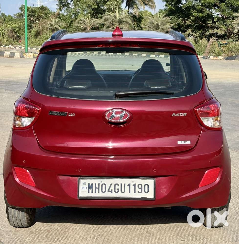 Hyundai Grand I10 Asta 1.2 Kappa Vtvt, 2014, Petrol