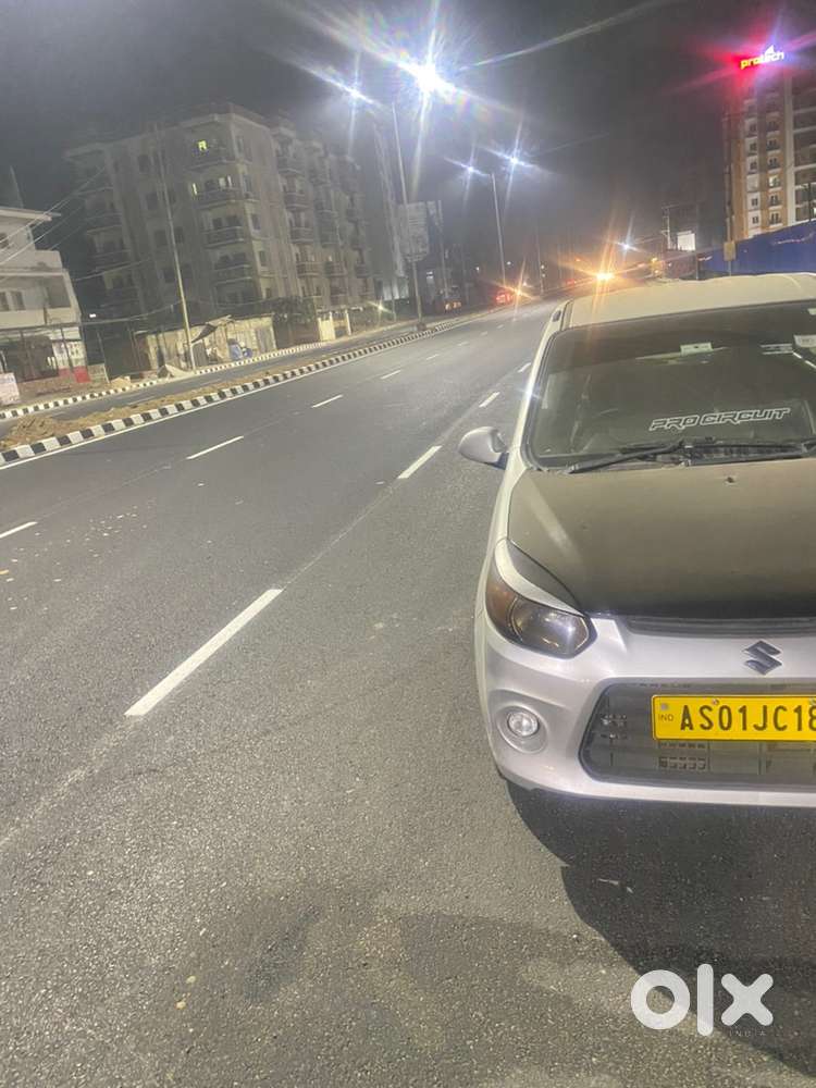 Maruti Suzuki Alto 2017