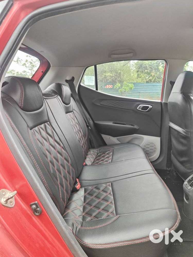 Hyundai Grand I10 Nios Amt Sportz Crdi, 2019, Diesel