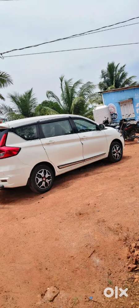 Maruti Ertiga 2020 Manual