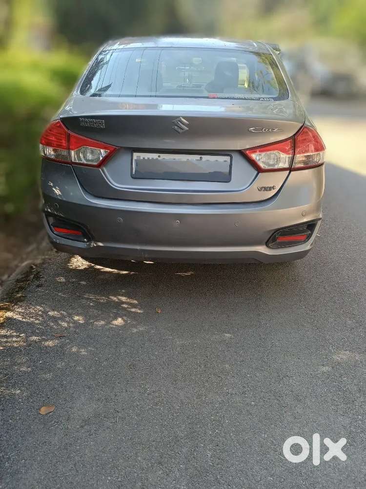 Maruti Ciaz 2015 Vxi Plus