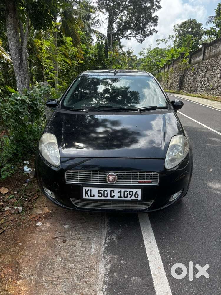 Fiat Punto Diesel Manual 2014