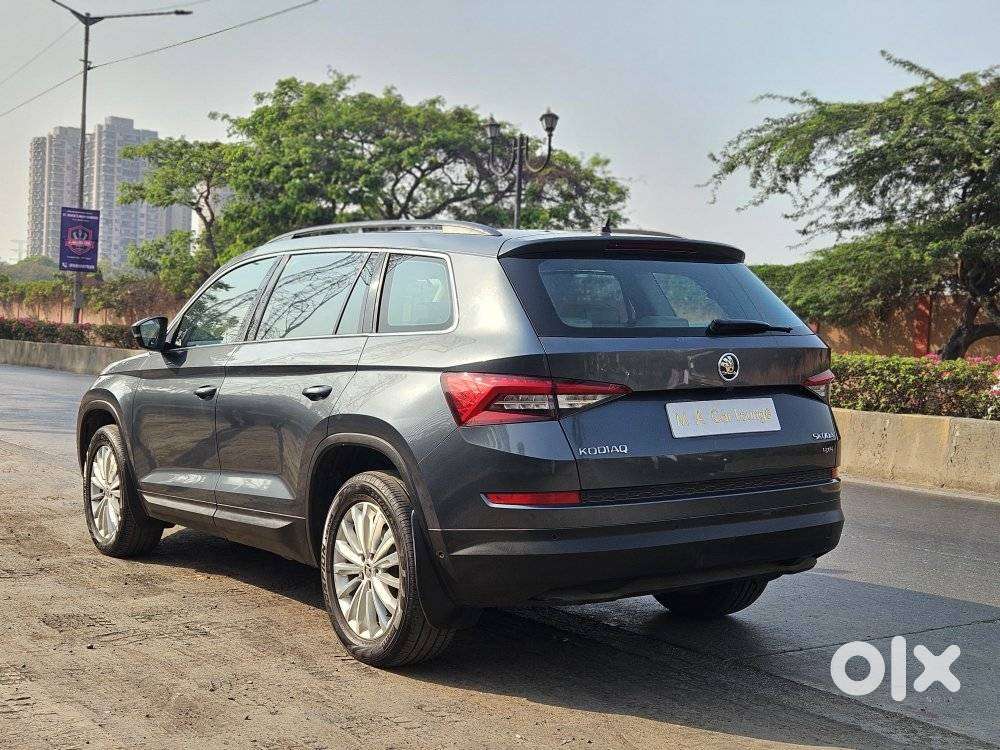 Skoda Kodiaq, 2019, Diesel