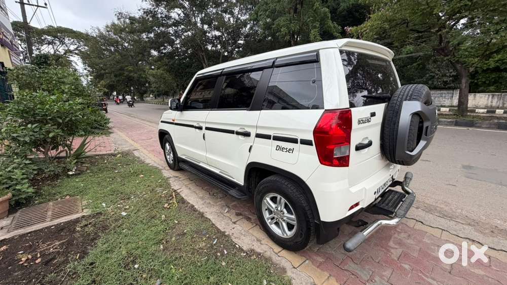 Mahindra Bolero Neo 2024